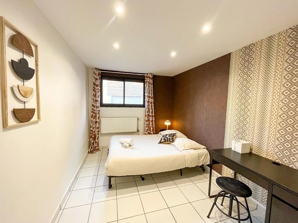 Suite Elton'S Villeurbanne