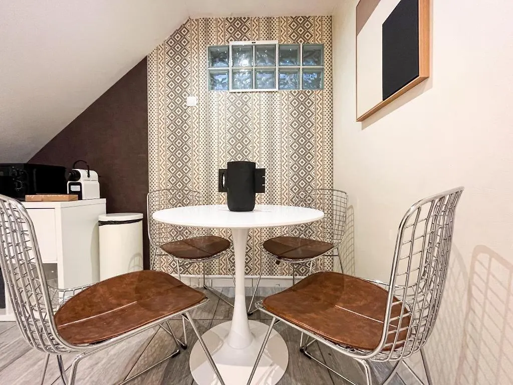 Apartment Suite Elton'S Villeurbanne