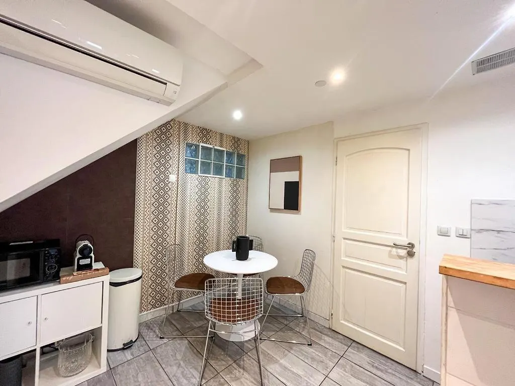 Suite Elton'S Villeurbanne