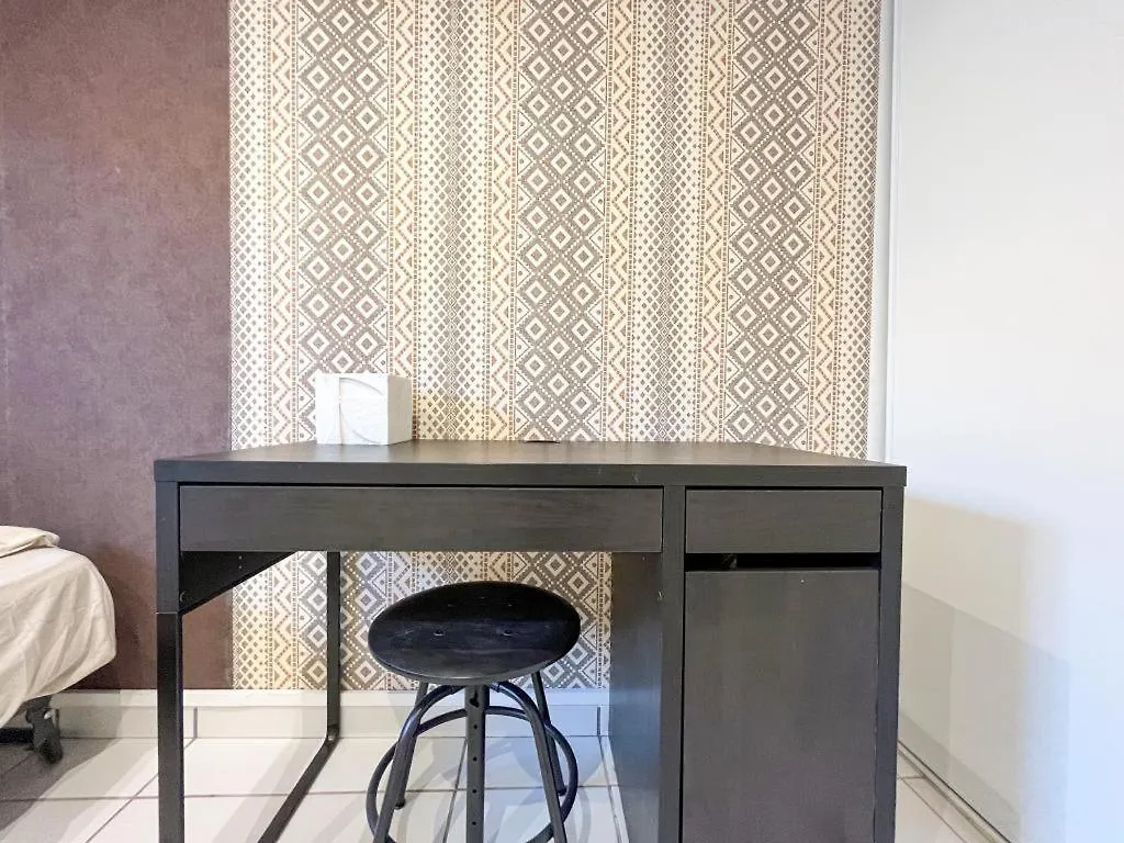Suite Elton'S Villeurbanne France