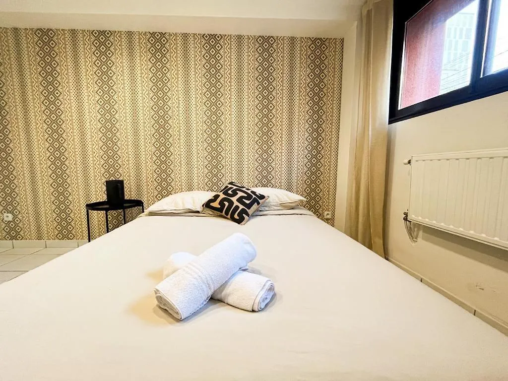 Apartment Suite Elton'S Villeurbanne